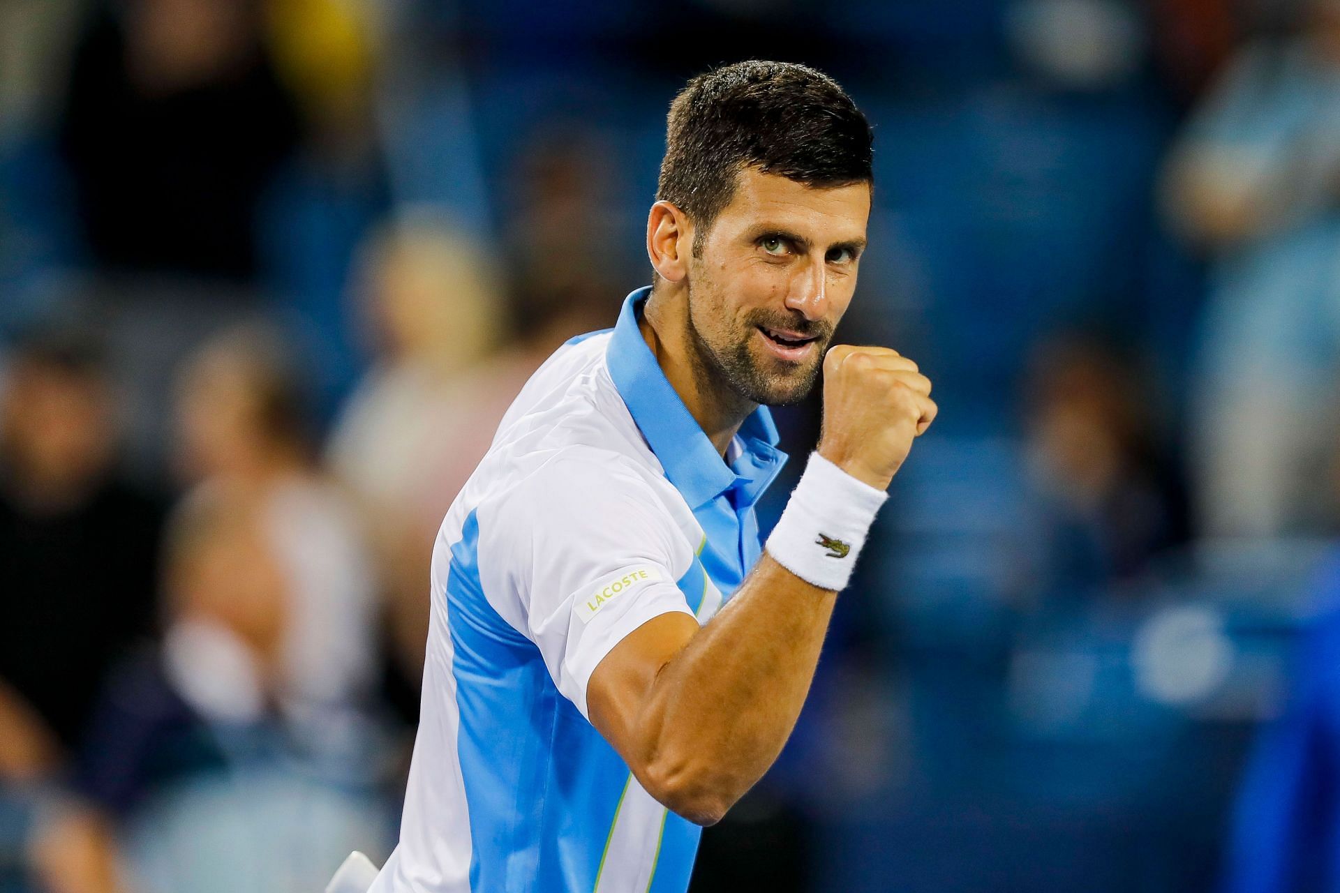 The Serb is the betting favorite to triumph at the 2023 US Open